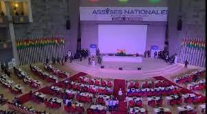 Assises nationale en Guinée
