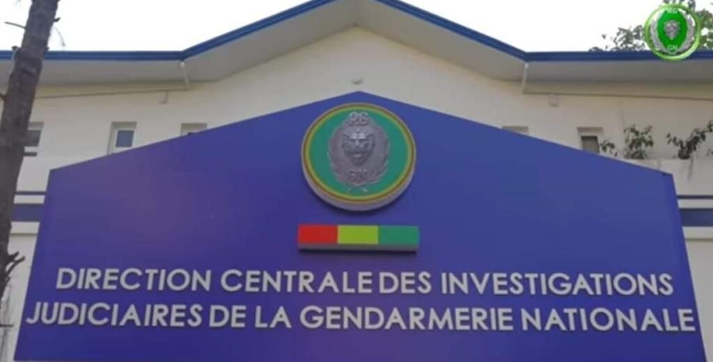 DCI-Guinée