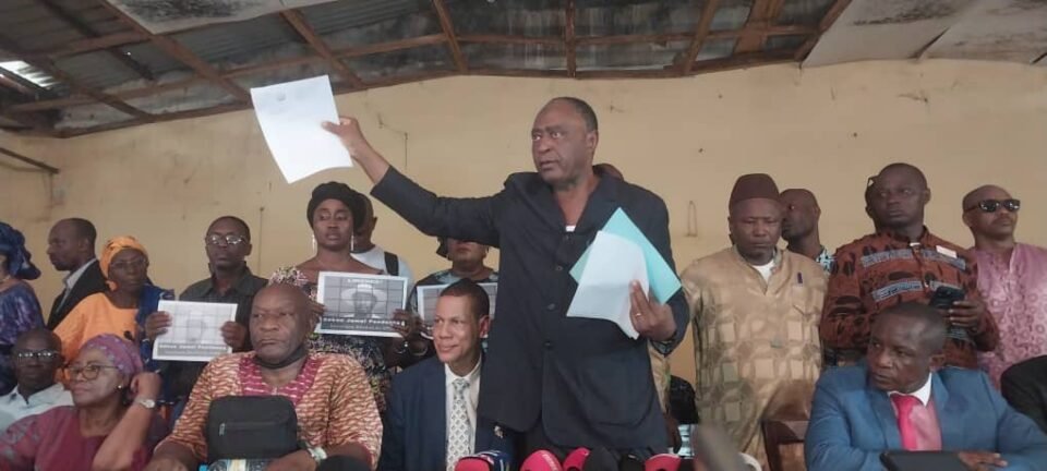 Guinée : vers le déclenchement d’une grève générale, le préavis déposé par le Mouvement Syndical 