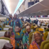 Premier convoi du Hajj : 342 fidèles ont embarqué ce dimanche pour les lieux saints de l’Islam