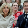 Le couple Macron porte plainte contre l’influenceuse, Candace Owens pour avoir affirmer que Brigitte Macron serait « née homme »