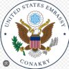 Manifestation des FVG : l’Ambassade des USA à Conakry demandent à ses ressortissants de rester vigilant
