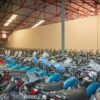 MEPUA/ réception de d’un premier lot de 500 motocyclettes pour les enseignants des zones enclavées