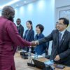 Projet Simandou : la Guinée franchit une étape décisive avec la signature des documents contractuels