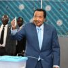Présidentielle au Cameroun : Paul Biya déclaré vainqueur, l’opposition conteste