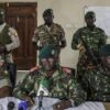 Guinée-Bissau, des militaires prennent le contrôle du pays