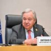 Sommet UA : Guterres plaide pour une réforme urgente du Conseil de sécurité