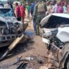 Kindia : un mort et un blessé dans un accident impliquant le véhicule du sous-préfet de Friguiagbé