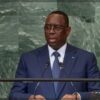 ONU : la candidature de Macky Sall fragilisée par le manque de soutien africain