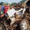 RN1 Coyah–Kindia : cinq morts dans un accident à Labota