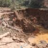 Orpaillage sauvage à Siguiri : la rivière Kourouda à Balato en voie de disparition