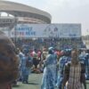 Mobilisation pour la célébration en différée de la Journée Internationale des Droits de la Femme : le président Doumbouya attendu au stade de Nongo