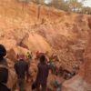 Siguiri : le bilan de l’éboulement de Kintinian s’alourdit à 11 morts, plusieurs disparus