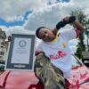 Guinness World Records : le Guinéen Lastics Boyz entre dans l’histoire avec un nouveau record mondial