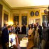 Des objets personnels, dont le Coran de Samory Touré au cœur d’une visite officielle guinéenne au Musée de l’Armée
