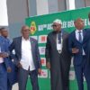 Football : la 19e Assemblée générale de la Feguifoot les Journalistes sommés de libérer la salle   