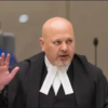 Cour Pénale Internationale : le procureur Karim Khan suspendu (raison)