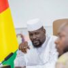 Guinée : Mamadi Doumbouya promulgue la loi organique sur le Conseil supérieur de la magistrature