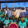 Sport / Cyclisme : le ministre de la Jeunesse et des Sports lance la première édition du Simandou Tour Guinée 2026