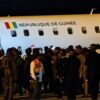 Libye : 104 Guinéens candidats au retour volontaire attendus à Conakry ce mardi 
