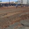 Conakry : les usagers dénoncent la dégradation avancée de la transversale Lambanyi–Cité Enco 5