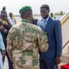 Bassirou Diomaye Faye au Mali : « Il peut compter sur notre soutien indéfectible »