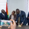 Passation au ministère de l&rsquo;Éducation : Bintou Kéita s&rsquo;inscrit dans la continuité des réformes d&rsquo;Alpha Bacar Barry
