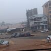 Fortes pluies et risques d’inondation : Conakry déjà concerné 