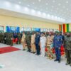 Armée guinéenne : quatre officiers supérieurs promus à de nouveaux grades 