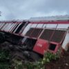 Kagbelen : un train de RUSAL déraille, des blessés signalés 
