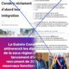 Guinée : attention, l’annonce du recrutement de 20 000 fonctionnaires qui circule sur Facebook est fausse 