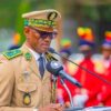 En congé en Grèce, Mamadi Doumbouya reçoit l’assurance de la « loyauté indéfectible » de l’armée 