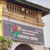 Reconstruction et de modernisation du CHU Ignace Deen : les activités temporairement transféré vers le Camp Camayenne 