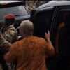 Ousmane Gaoual de retour à Conakry : le ministre réapparaît aux côtés de Doumbouya