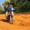 À 20 km de Kindia, près de la sous-préfecture de Bangouyah : les habitants réclament une route praticable