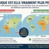 « Correct the Map » : pourquoi l’Afrique paraît-elle plus petite qu’elle ne l’est ? L’ONU veut corriger l’image 