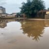 Lambanyi : les eaux stagnantes paralysent le football pendant la saison des pluies
