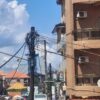 Kiroty : après la manifestation, le quartier toujours privé d’électricité
