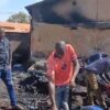Mandiana : un incendie ravage plusieurs équipements commerciaux et plonge des familles dans le désarroi