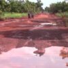 Mandiana : le tronçon Koromadou-Koudjan, un véritable parcours du combattant en saison des pluies