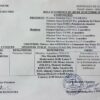 Procès d’Algassimou Diallo : la composition de la Cour maintenue