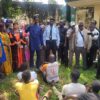 Conakry : le maire de Lambanyi met en garde contre les dépôts d’ordures sur la chaussée