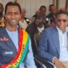 Conakry : pose de la première pierre de la boucherie moderne de Lambanyi