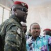 Guinée : un nouveau secrétaire général de l’Assemblée nationale nommé par le chef de l’Etat 