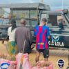 Lola : 120 kg de cannabis saisis et trois individus interpellés (police)