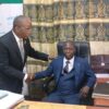Justice à Labé : Mohamed Samoura passe le témoin à Dominique Loua