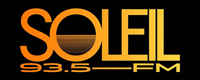 logo soleil fm